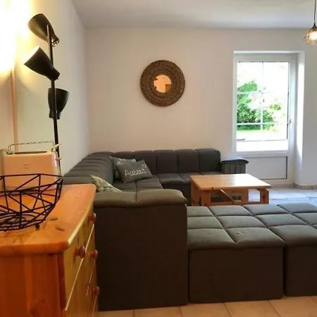 Apartment I5a Eg - Lieblingsplatz *